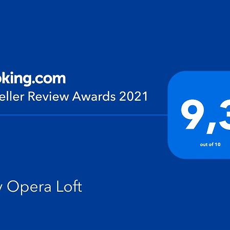 Kyiv Opera Loftアパートメント エクステリア 写真
