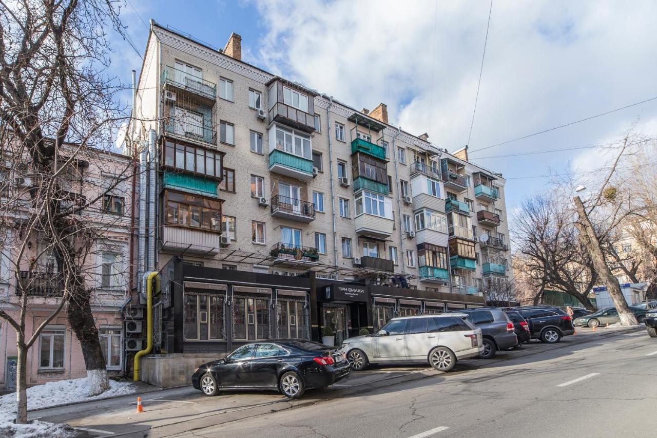 Kyiv Opera Loftアパートメント エクステリア 写真