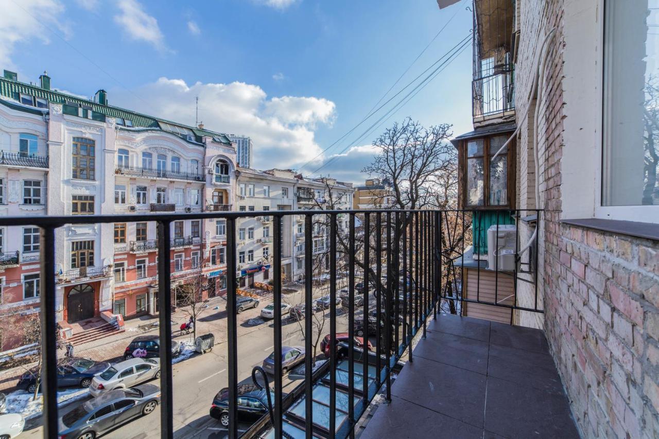 Kyiv Opera Loftアパートメント エクステリア 写真