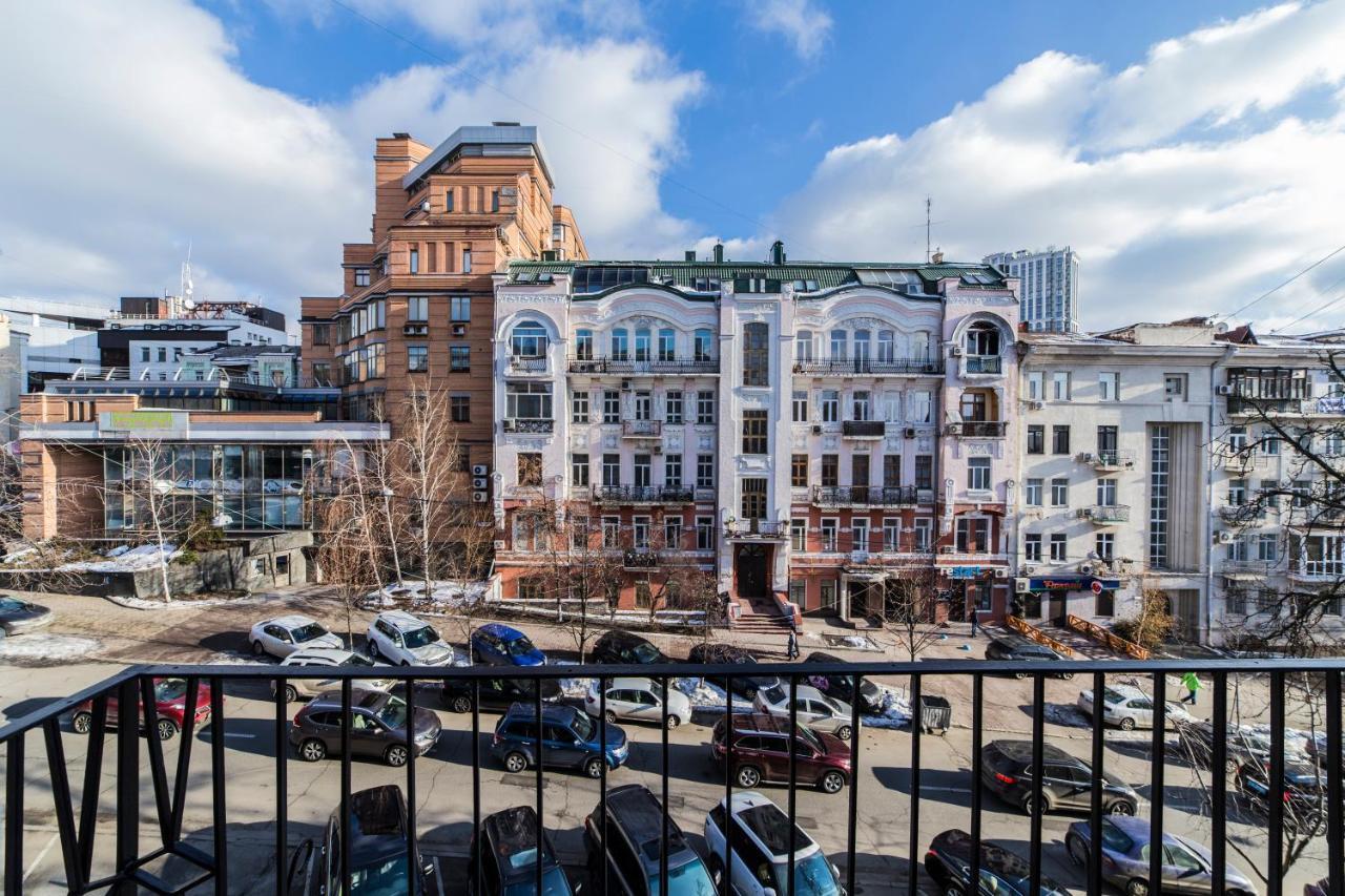 Kyiv Opera Loftアパートメント エクステリア 写真