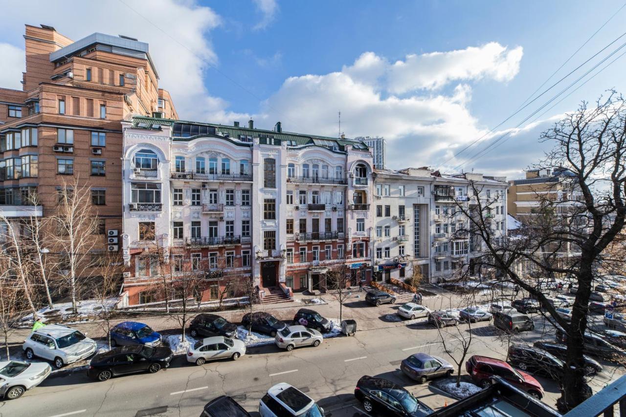 Kyiv Opera Loftアパートメント エクステリア 写真